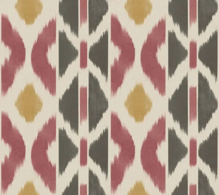 Patan Ruby wallpaper by York Wallcoverings