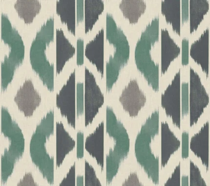 Patan Indigo wallpaper by York Wallcoverings
