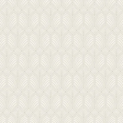 Craftsman Wallpaper Light Linen wallpaper by York Wallcoverings