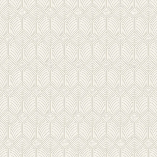 Craftsman Wallpaper Light Linen wallpaper by York Wallcoverings