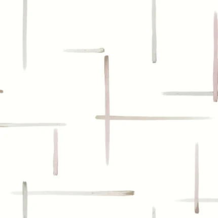 Gilded Sumi E Wallpaper Orchidglint wallpaper by York Wallcoverings