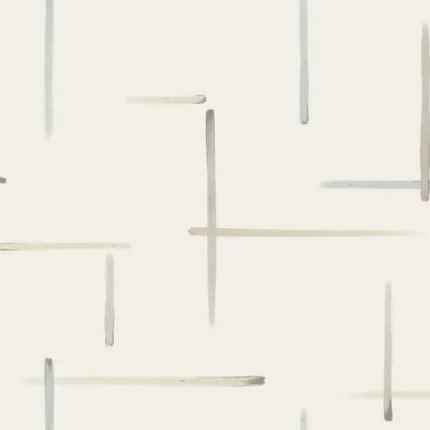 Gilded Sumi E Wallpaper Neutralglint wallpaper by York Wallcoverings
