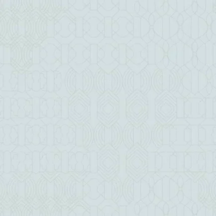 Modern Chandelier Wallpaper Light Blue wallpaper by York Wallcoverings