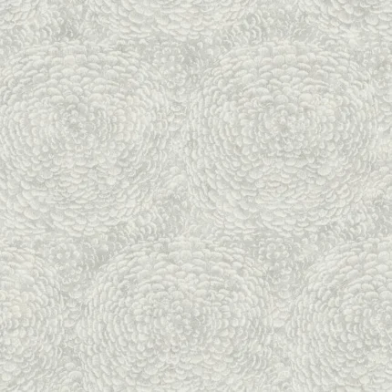 Floret Wallpaper Grey wallpaper by York Wallcoverings