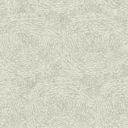 Floret Wallpaper Linen wallpaper by York Wallcoverings