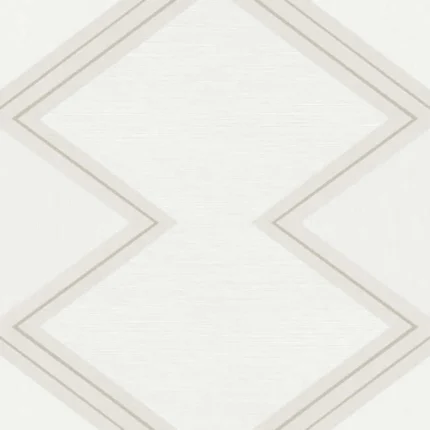 Diamond Twist Wallpaper Ivorylinen wallpaper by York Wallcoverings
