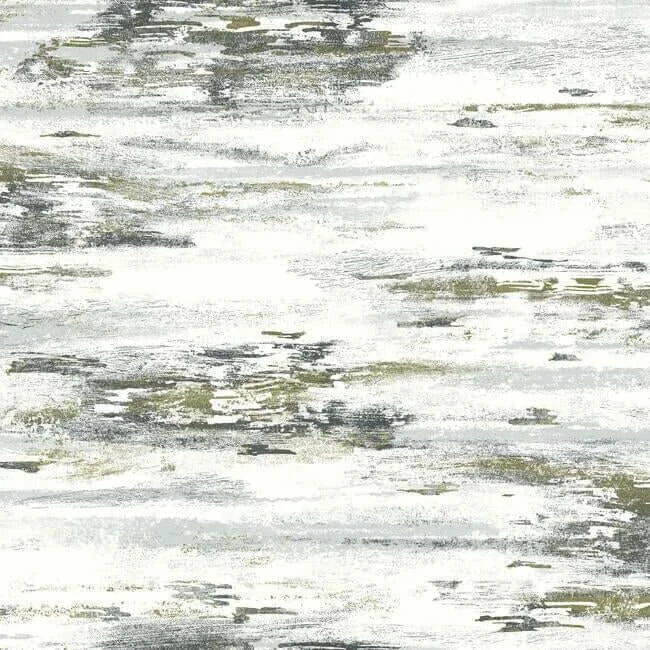 Birch Bark Texture Wallpaper Blackgold wallpaper by York Wallcoverings