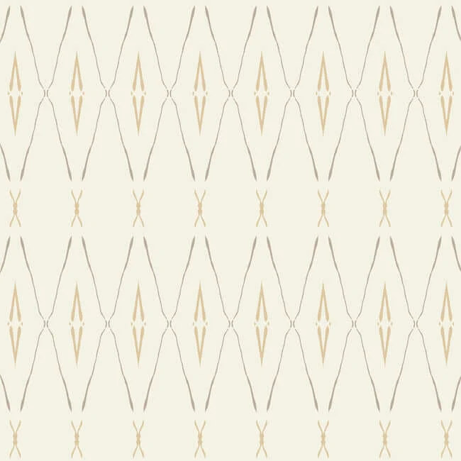 Artifact Silhouettes Wallpaper Desert wallpaper by York Wallcoverings
