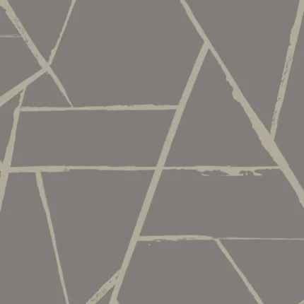 Intersect Wallpaper Charcoalglint wallpaper by York Wallcoverings