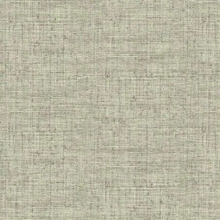 Papyrus Weave Wallpaper Greige wallpaper by York Wallcoverings