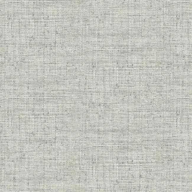 Papyrus Weave Wallpaper Light Grey wallpaper by York Wallcoverings