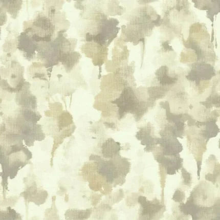 Mirage Wallpaper Neutral wallpaper by York Wallcoverings