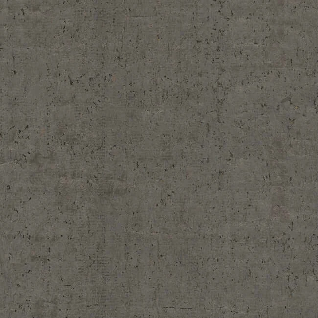 Cork Wallpaper Charcoalgold wallpaper by York Wallcoverings