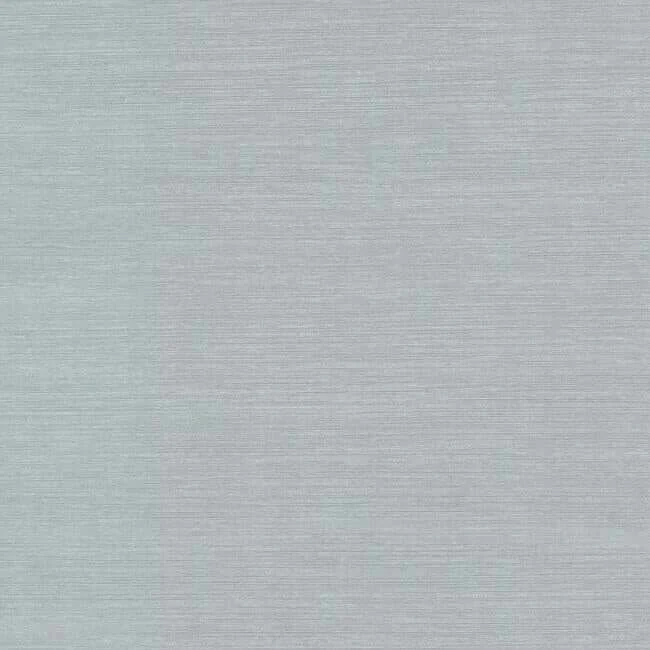 Shining Sisal Wallpaper Dusty Bluesilve wallpaper by York Wallcoverings