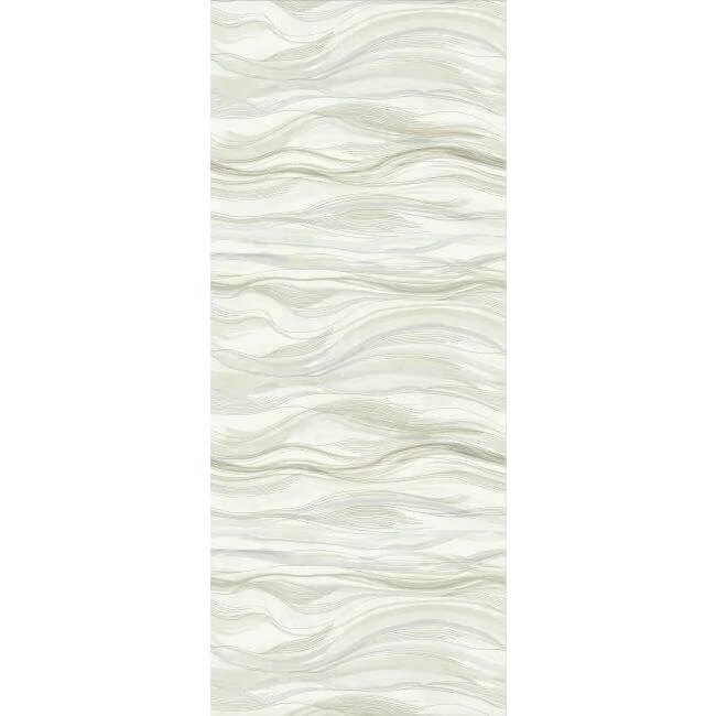 Currents Mural Wall Mural Neutral wallpaper by York Wallcoverings