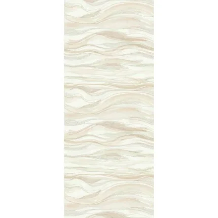 Currents Mural Wall Mural Clay wallpaper by York Wallcoverings
