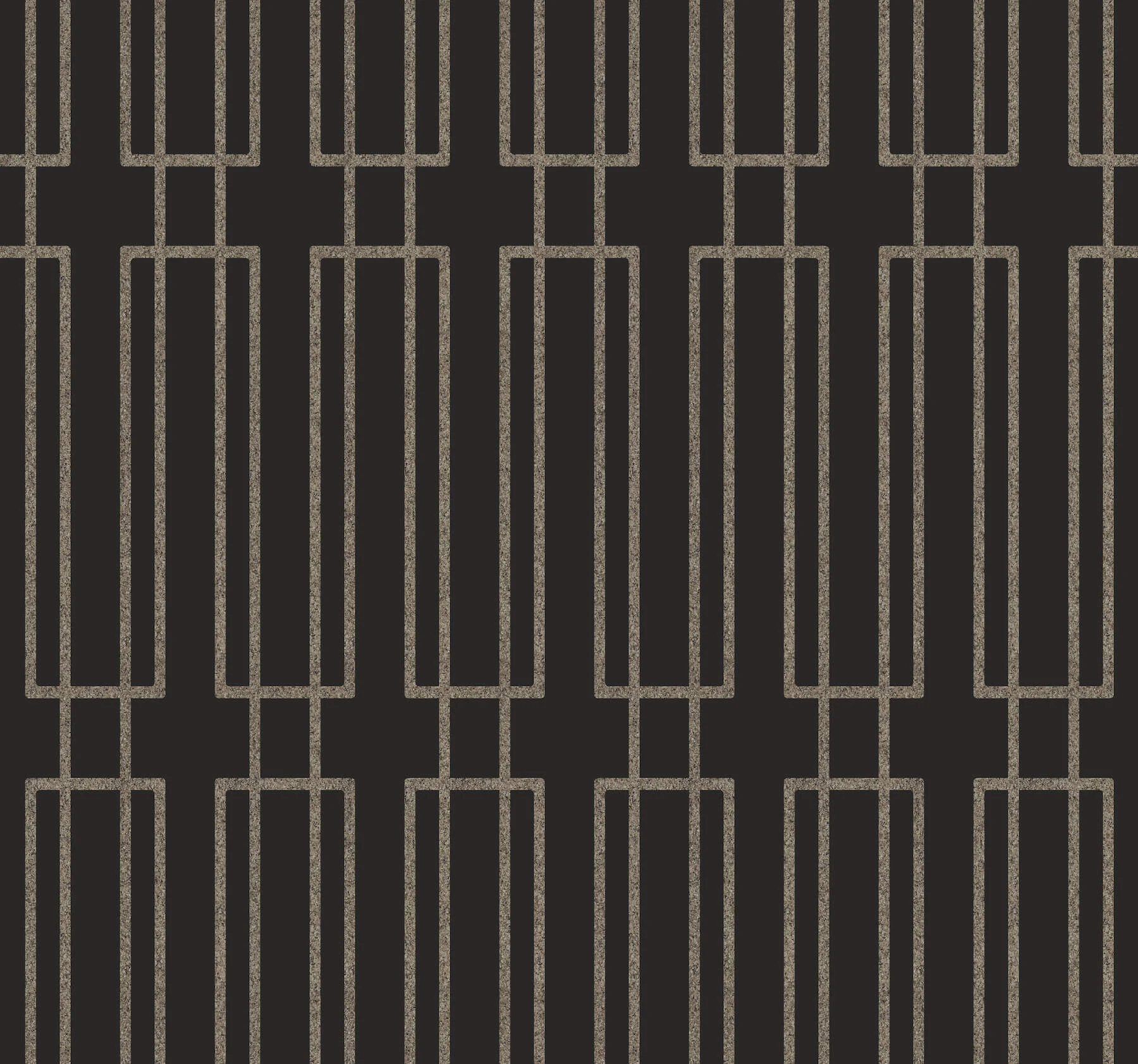Terrace Wallpaper Black wallpaper by York Wallcoverings