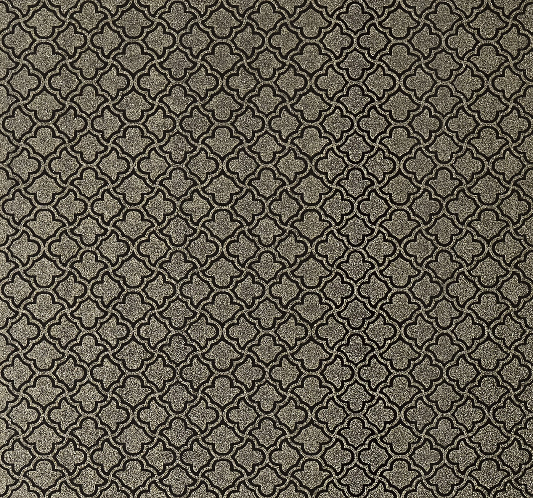 Uptown Glam Wallpaper Black Gold wallpaper by York Wallcoverings