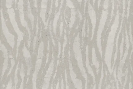 Zebra Chic Wallpaper Silver wallpaper by York Wallcoverings