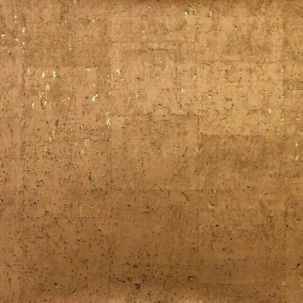 Cork Wallpaper Copper wallpaper by York Wallcoverings