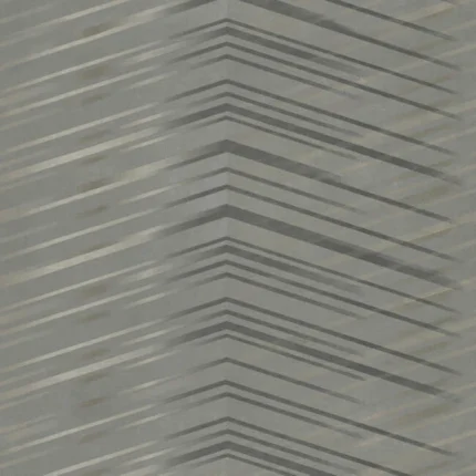 Glistening Chevron Non Woven Wallpaper Charcoal wallpaper by York Wallcoverings
