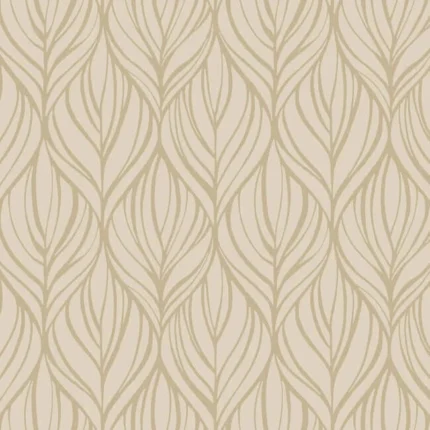 Palma Wallpaper Taupesilver wallpaper by York Wallcoverings