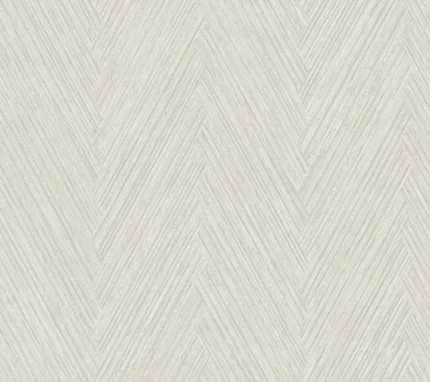 Thatched Chevron Wallpaper Light Neutral wallpaper by York Wallcoverings
