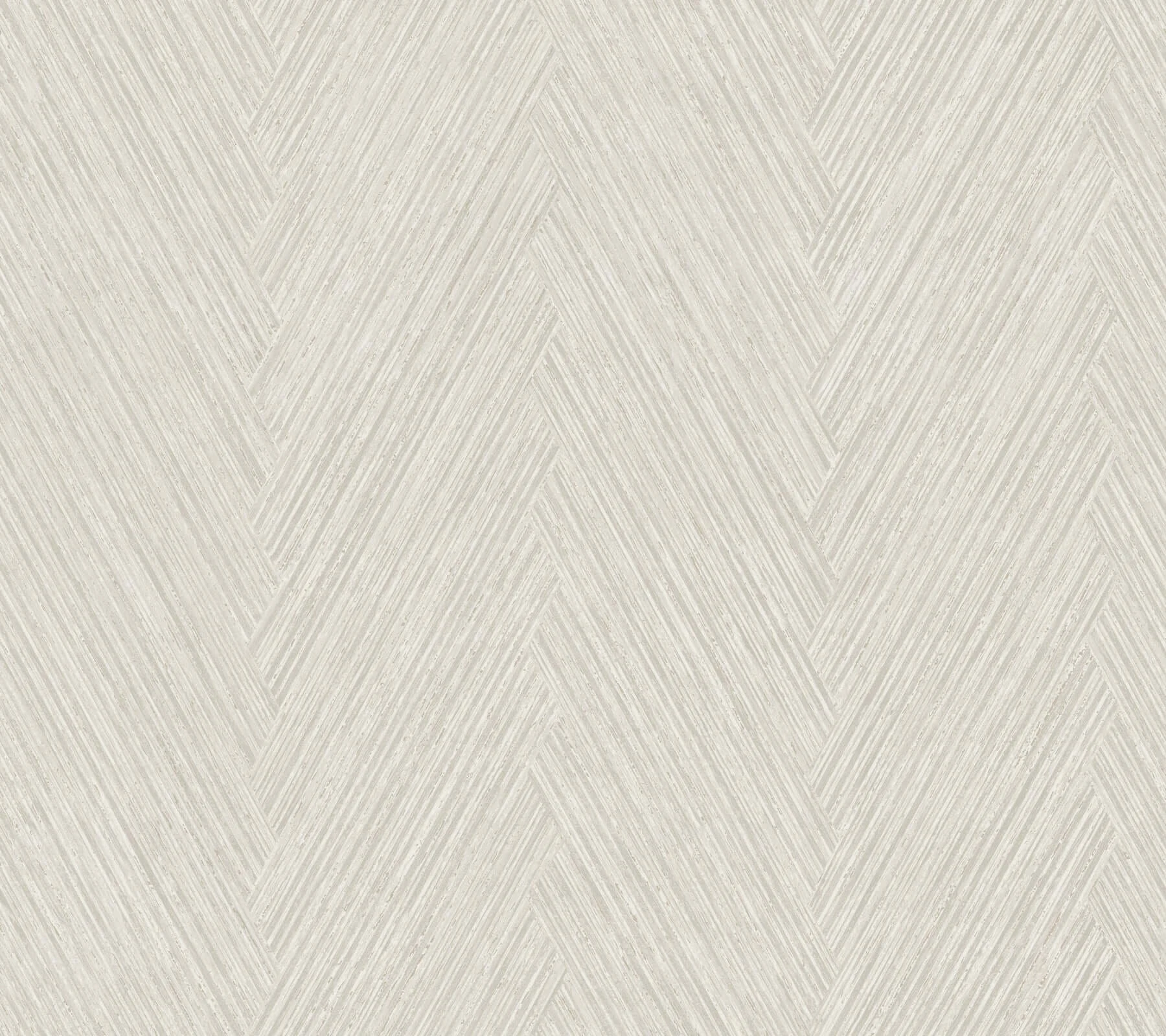 Thatched Chevron Wallpaper Light Neutral wallpaper by York Wallcoverings