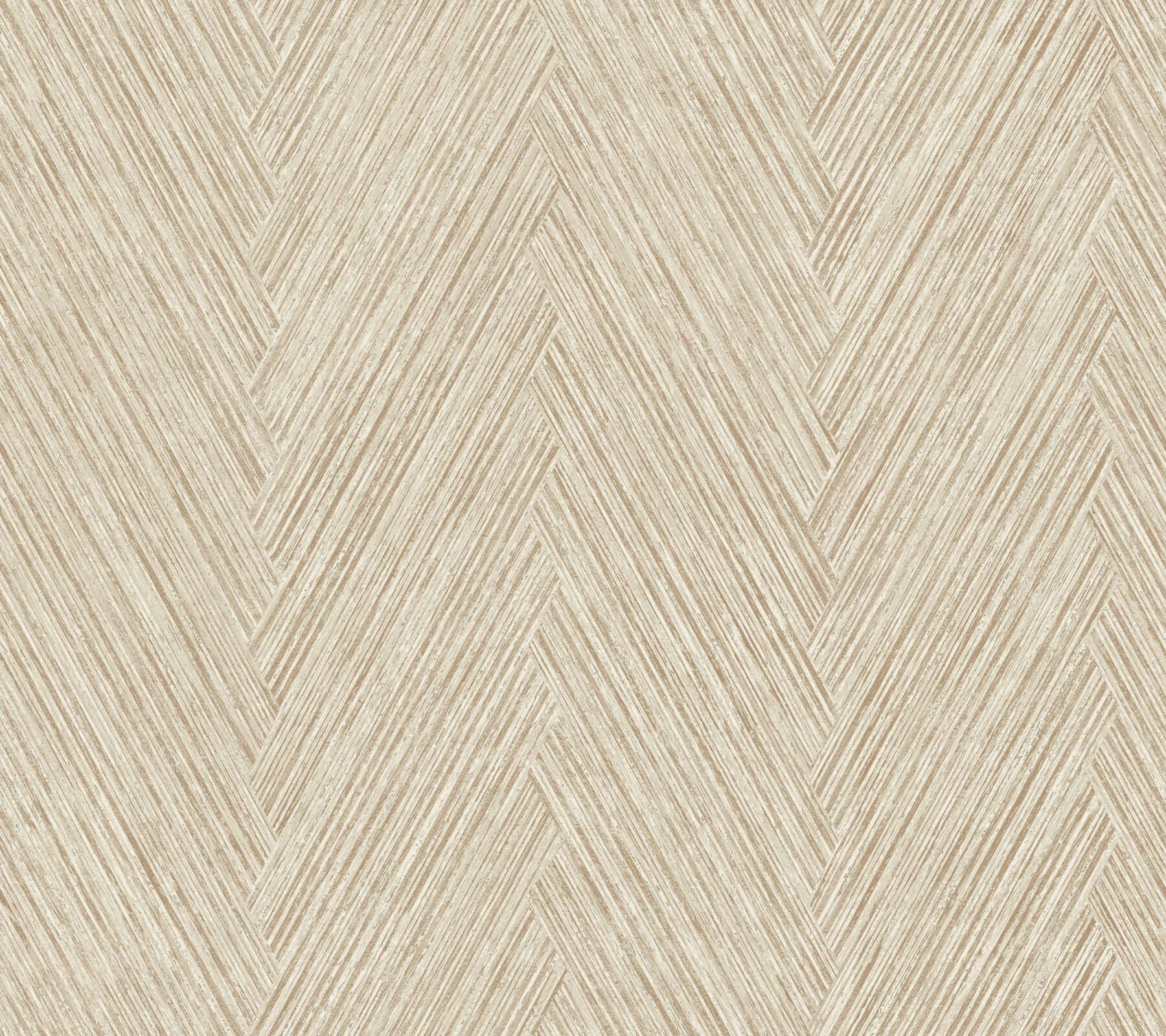 Thatched Chevron Wallpaper Terracotta wallpaper by York Wallcoverings