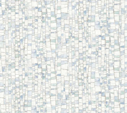 Kaleidoscopic Wallpaper Blues wallpaper by York Wallcoverings
