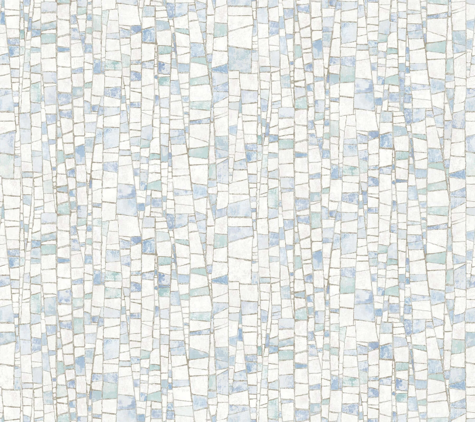 Kaleidoscopic Wallpaper Blues wallpaper by York Wallcoverings