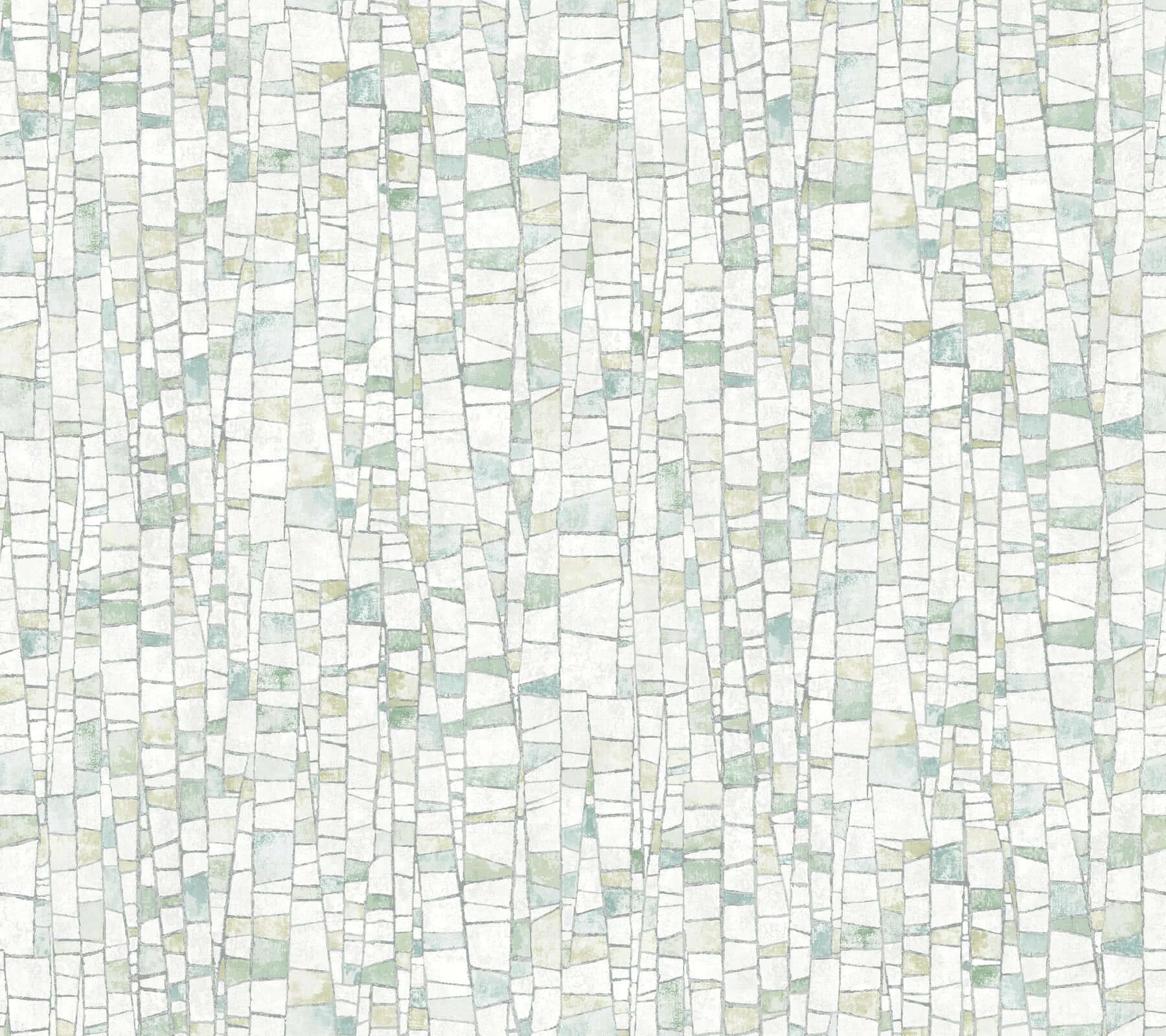 Kaleidoscopic Wallpaper Green wallpaper by York Wallcoverings
