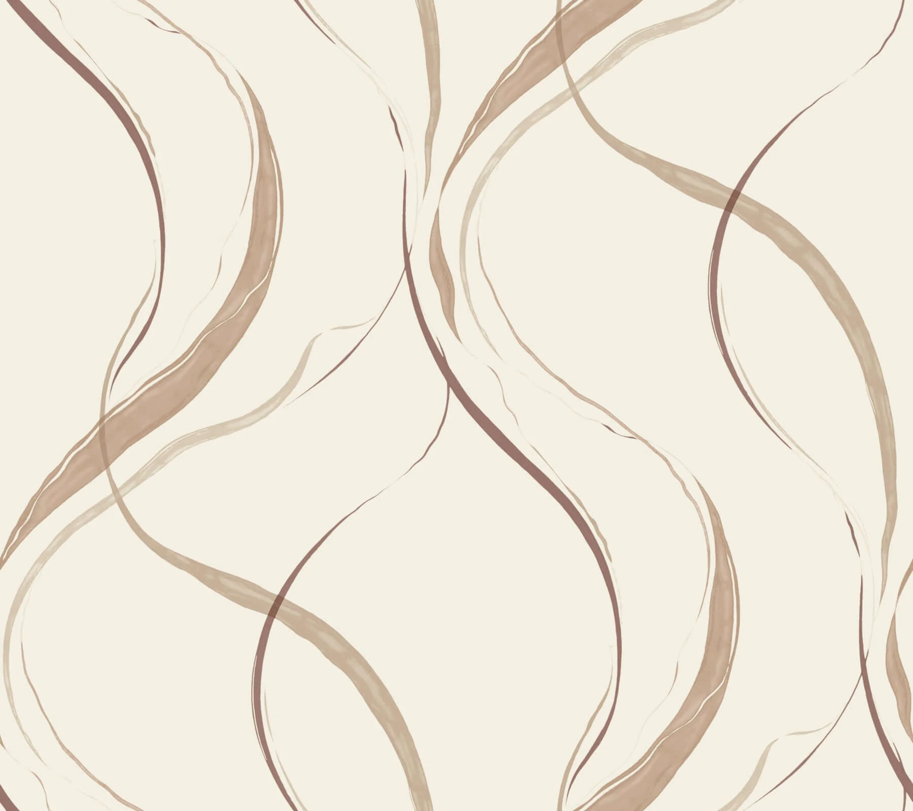 Ink Flow Wallpaper Baked Clay wallpaper by York Wallcoverings