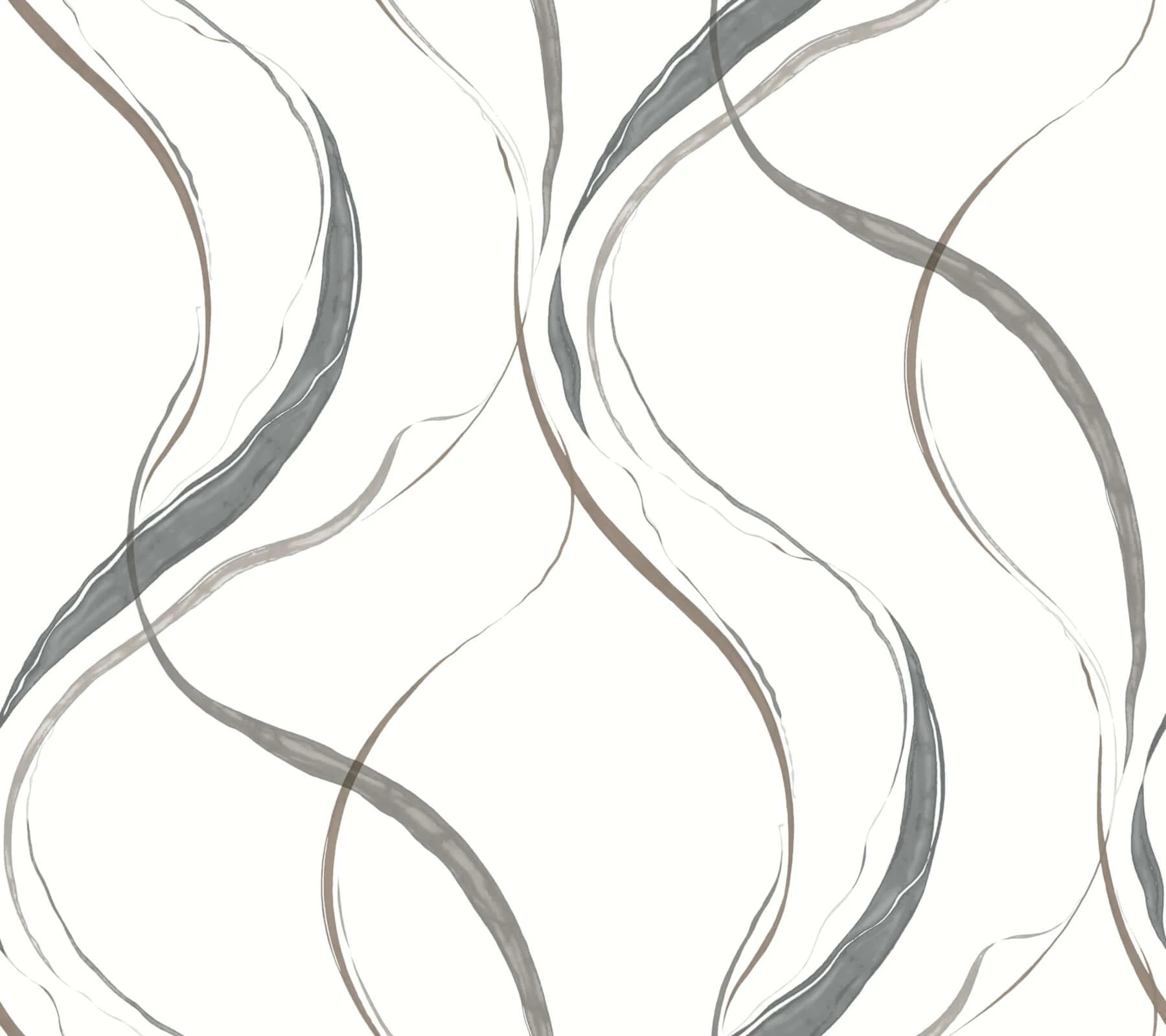 Ink Flow Wallpaper Blackcocoa wallpaper by York Wallcoverings