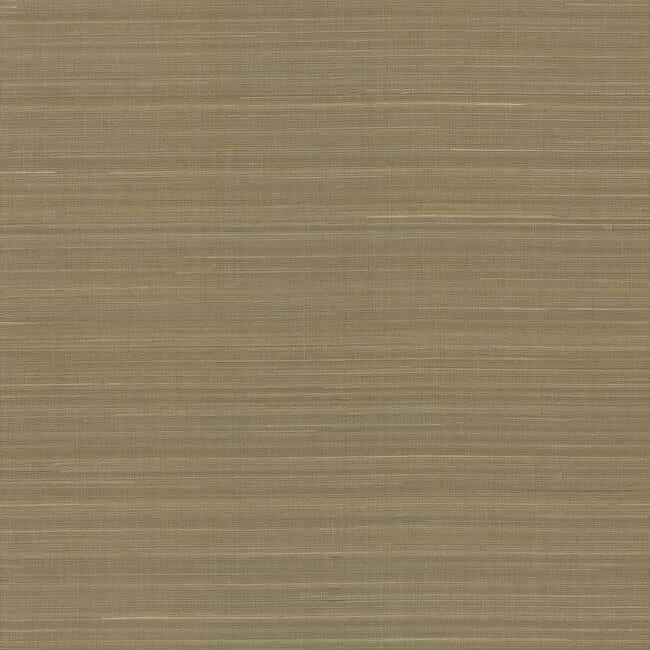 Abaca Weave Wallpaper Sand wallpaper by York Wallcoverings