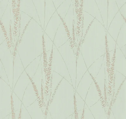 Graceful Willow Wallpaper Lagoon wallpaper by York Wallcoverings