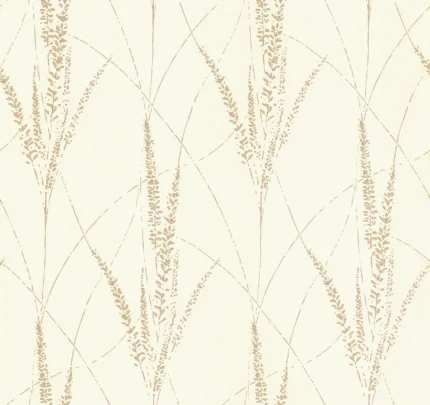 Graceful Willow Wallpaper Cotton wallpaper by York Wallcoverings