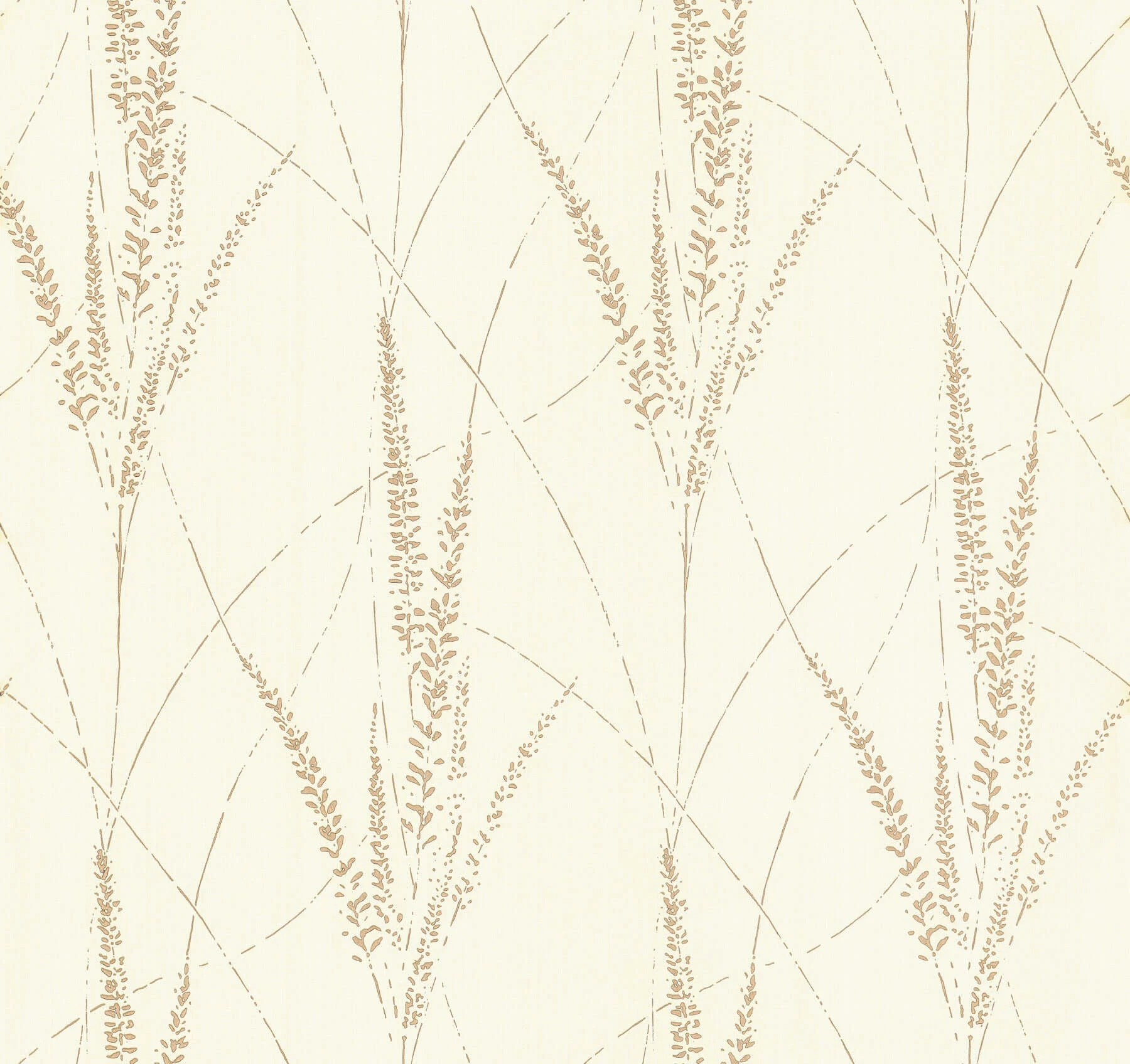 Graceful Willow Wallpaper Cotton wallpaper by York Wallcoverings