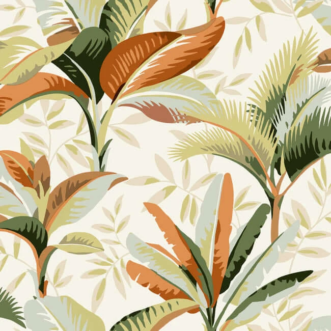 Summerhouse Wallpaper Sienna wallpaper by York Wallcoverings