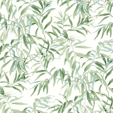 Willow Grove Wallpaper Forest wallpaper by York Wallcoverings