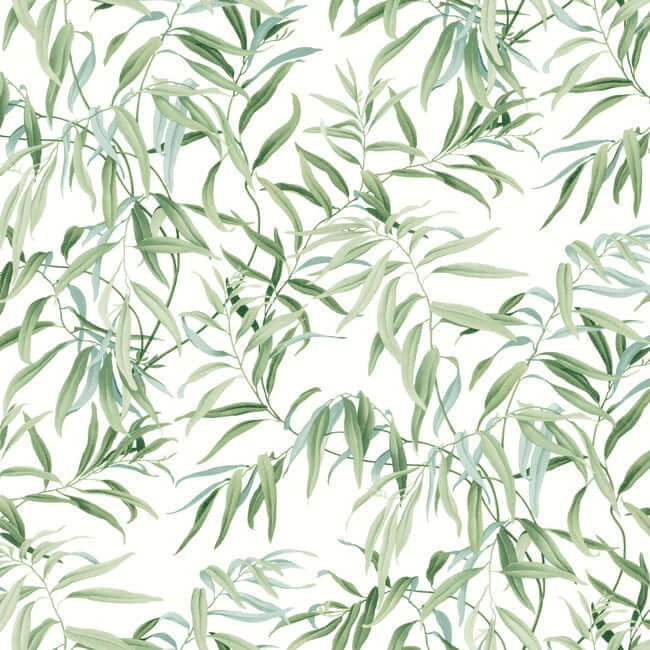 Willow Grove Wallpaper Forest wallpaper by York Wallcoverings