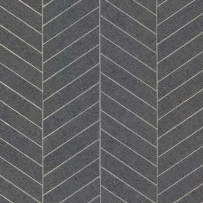 Atelier Herringbone Wallpaper Steel Blue - York Wallpaper Image 1 Atelier Herringbone Wallpaper Steel Blue wallpaper by York Wallcoverings