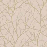 Beige and Gold