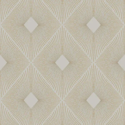 Harlowe Wallpaper Warm Greygold wallpaper by York Wallcoverings