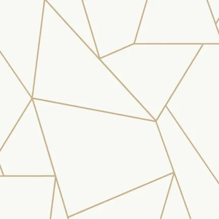 Nazca Wallpaper Whitegold wallpaper by York Wallcoverings