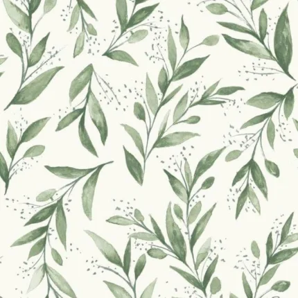 Olive Branch Wallpaper Olive Grove wallpaper by York Wallcoverings
