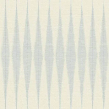 Handloom Wallpaper Baby Blue wallpaper by York Wallcoverings