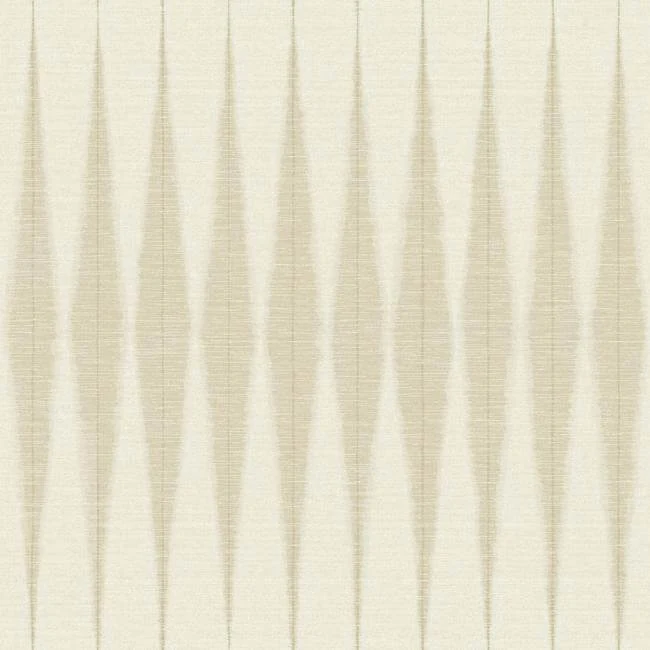Handloom Wallpaper Beige wallpaper by York Wallcoverings
