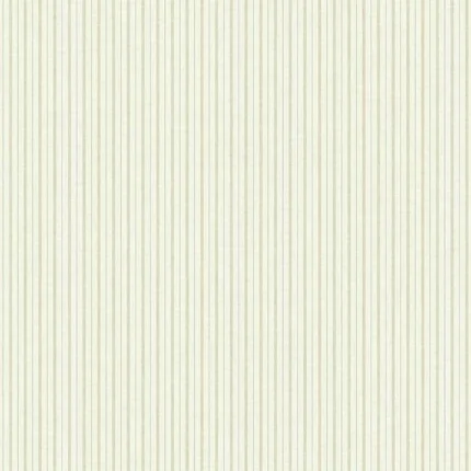 French Ticking Wallpaper Cream wallpaper by York Wallcoverings