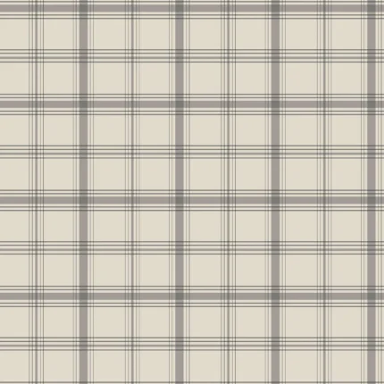 Hunter Wallpaper Charcoal wallpaper by York Wallcoverings